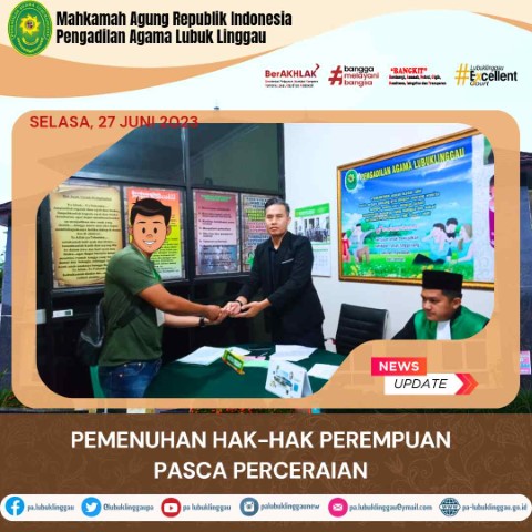 Pemenuhan Hak Perempuan dan Anak