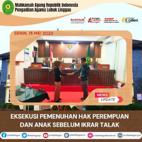 Penyerahan uang konsiliyasi
