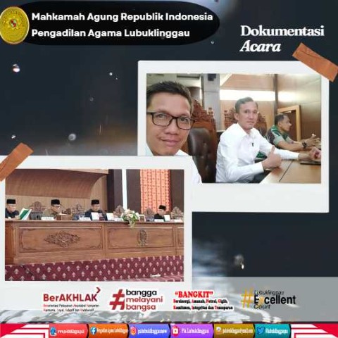 Sekretaris Hadiri Rapat Paripurna DPRD terkait LKJP Walikota Lubuklinggau 2