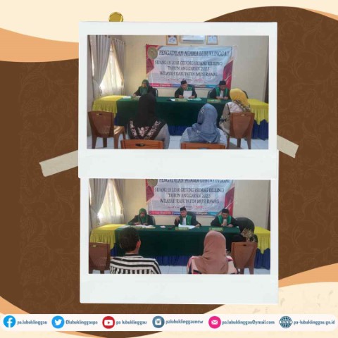 Sidang Keliling MUARA Beliti 2