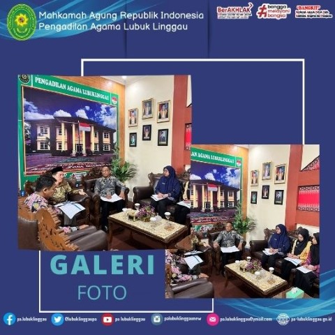 rapat pembahasan realisasi anggaran tahun 2023 2