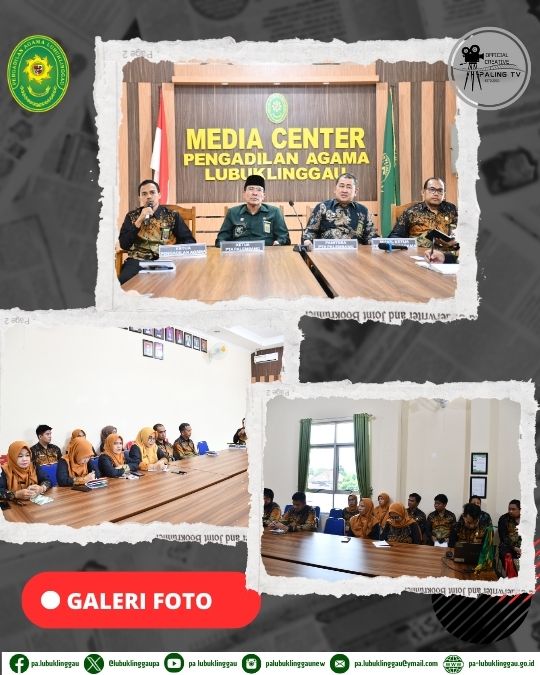 Ketua PTA Palembang Gencarkan Evaluasi Kinerja Pengadilan Agama Lubuklinggau Menuju WBK (2).jpg