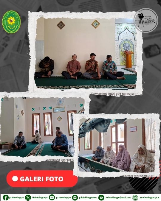 Kultum Ramadhan Menyambut Keberkahan di Pengadilan Agama Lubuk Linggau (2).jpg