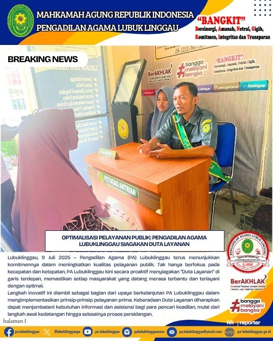 Optimalisasi Pelayanan Publik Pengadilan Agama Lubuklinggau Siagakan Duta Layanan (1).jpg
