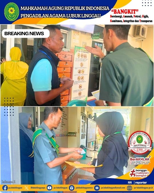 Optimalisasi Pelayanan Publik Pengadilan Agama Lubuklinggau Siagakan Duta Layanan (2).jpg