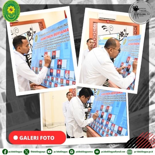 Penandatanganan Pakta Integritas dan Komitmen Bersama PA Lubuk Linggau Tahun 2025 (4).jpg