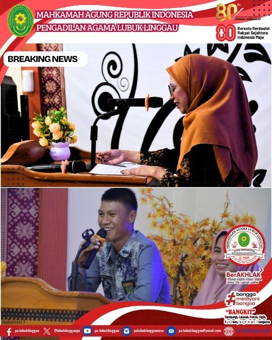 Pengantar Alih Tugas Septana Pandawa 15 Tahun Mengabdi di PA Lubuk Linggau (2).jpg