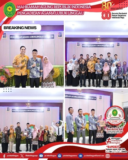 Pengantar Alih Tugas Septana Pandawa 15 Tahun Mengabdi di PA Lubuk Linggau (4).jpg