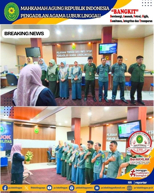 Penguatan Integritas Melalui Briefing Petugas Layanan PA Lubuk Linggau (2).jpg
