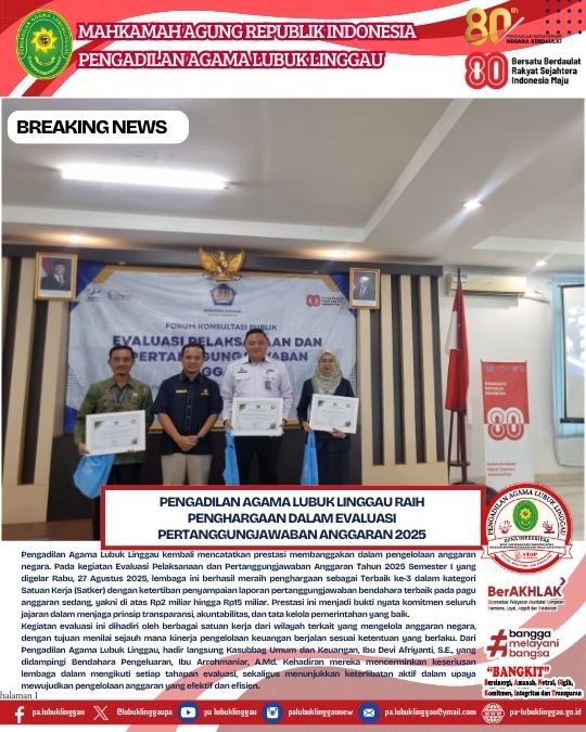 Raih Penghargaan dalam Evaluasi Pertanggungjawaban Anggaran 2025 (1).jpg