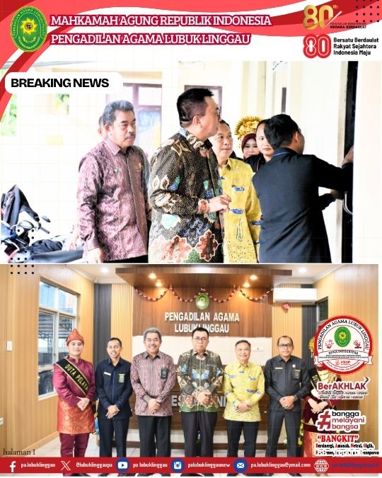 SILATURAHMI DAN NAPAK TILAS DIRJEN BADILAG DI Pengadilan Agama LUBUKLINGGAU (4).jpg