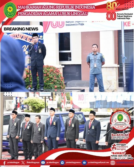 Upacara HUT RI ke-80 dengan Tema Bersatu Berdaulat, Rakyat Sejahtera, Indonesia Maju (2).jpg