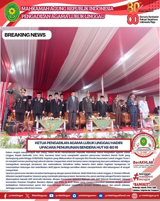 Upacara Penurunan Bendera HUT ke-80 RI (1).jpg