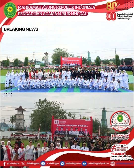 Upacara Penurunan Bendera HUT ke-80 RI (3).jpg