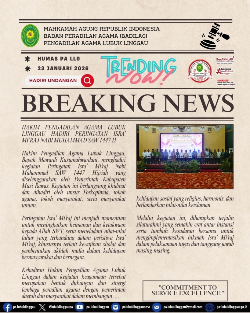 Hakim Ikuti Kegiatan Isra Mi;raj di MuRA.jpg