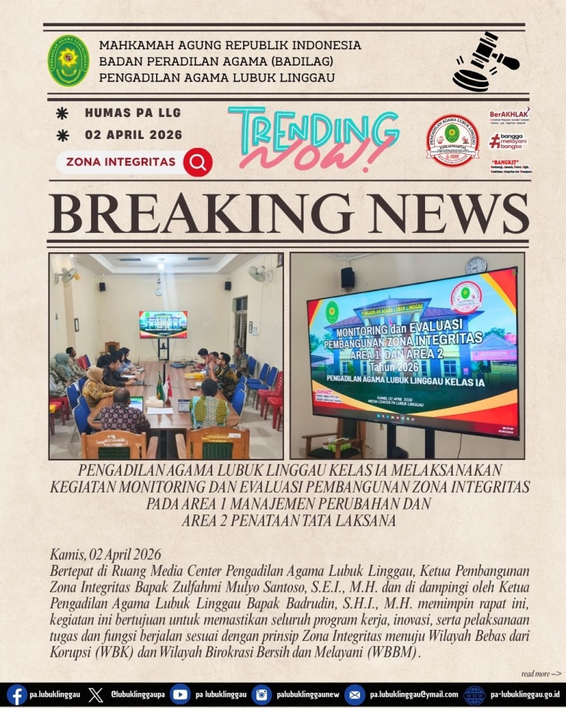 Rapat Monev ZI Area I dan II TW  Thn 2026.jpg