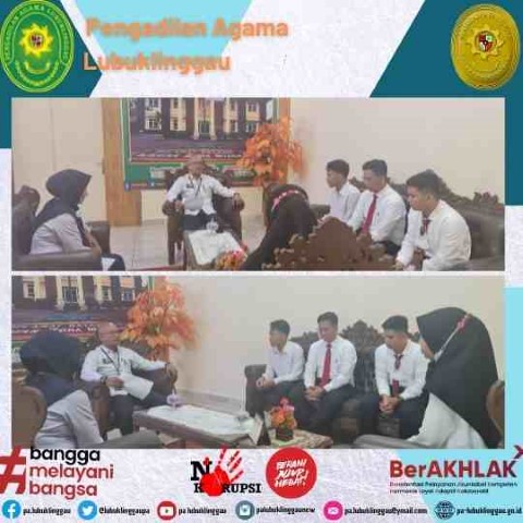 ALHAMDULILAH PA LUBUKLINGGAU MENDAPATKAN 4 CPNS BARU DI T.A 2021 2
