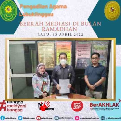BERKAH MEDIASI DI BULAN RAMADHAN 2