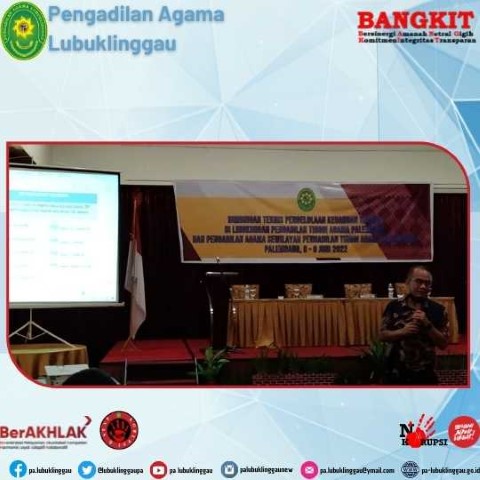 BIMBINGAN TEKNIS PENGELOLAAN KEUANGAN NEGARA HARI KEDUA 2