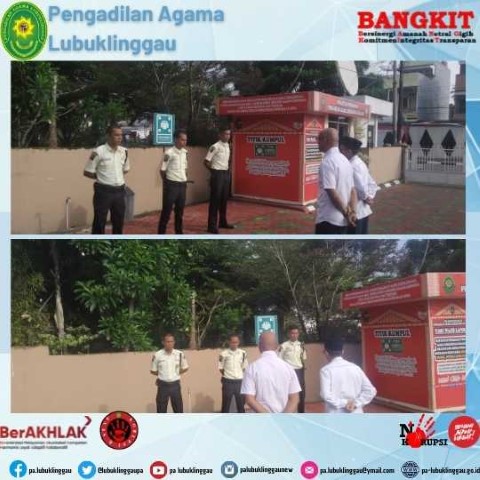 BRIEFING PETUGAS KEAMANAN 1307