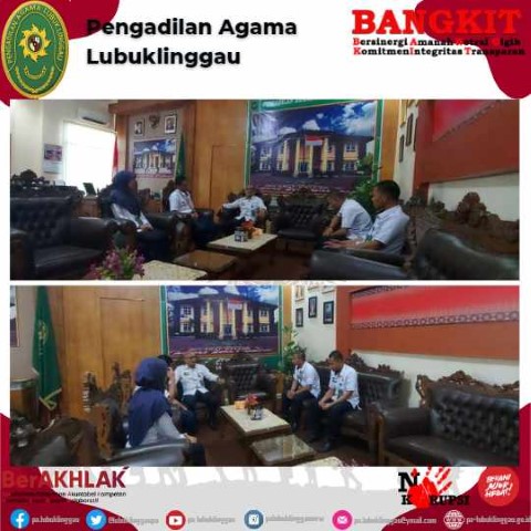 CPNS PA LUBUKLINGGAU LAPORKAN PELAKSANAAN KEGIATAN LATSAR KLASIKAL DI BPSDMD SUMATERA SELATAN 2