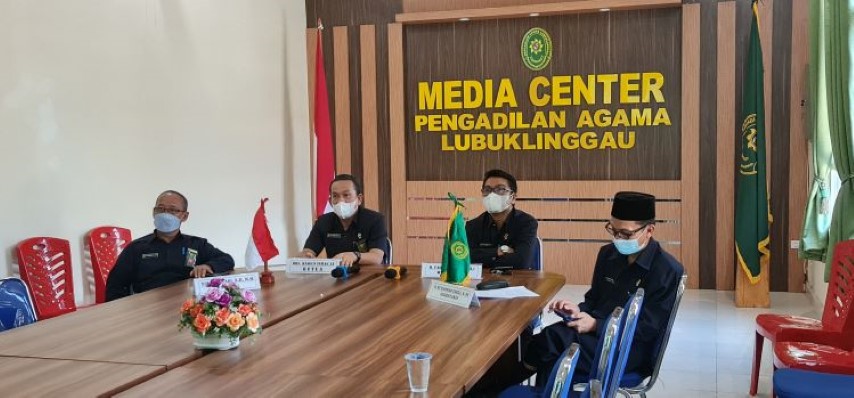 Evaluasi Kinerja 2021 dan Program Kerja 2022 Ditjen Badilag 14