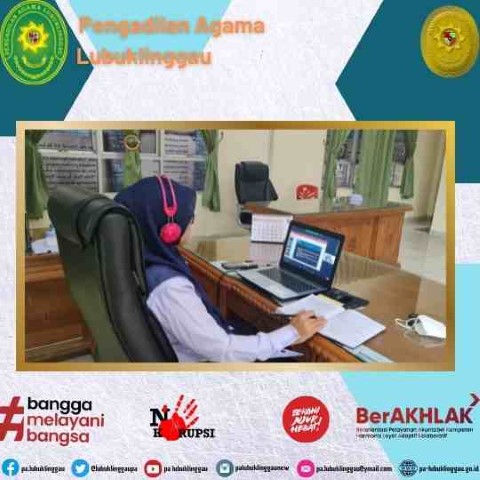 HAKIM PA LUBUKLINGGAU IKUTIPELATIHAN SERTIFIKASI EKONOMI SYARIAH 2