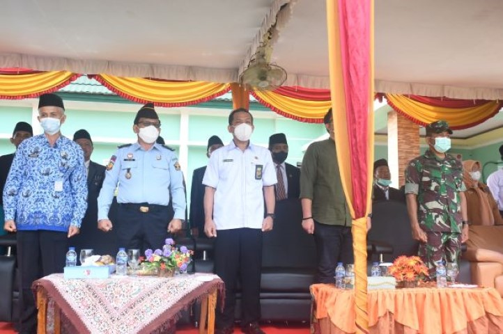 Hari amal Bakti Kemenag 03012022 2