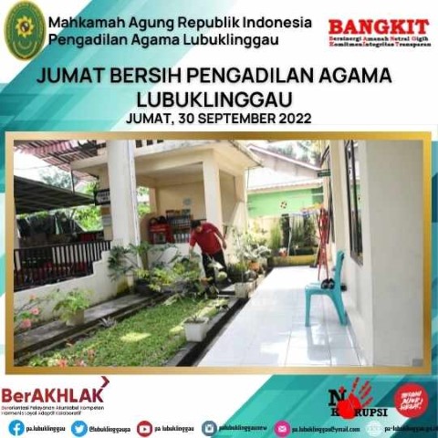 JUMAT BERSIH PALLG 1