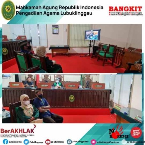 MEMFASILITASI PERSIDANGAN SECARA TELEKONFERENSI 3