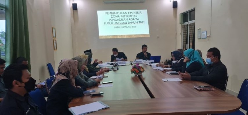 PEMBENTUKAN TIM KERJA ZI PA LLG 05012021 15
