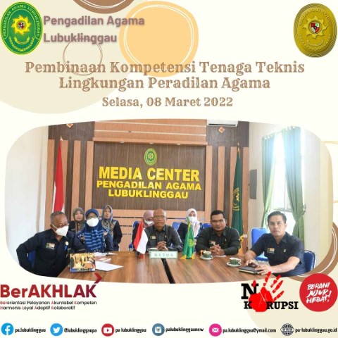 Pembinaan Kompetensi Tenga Teknis 08032022 2