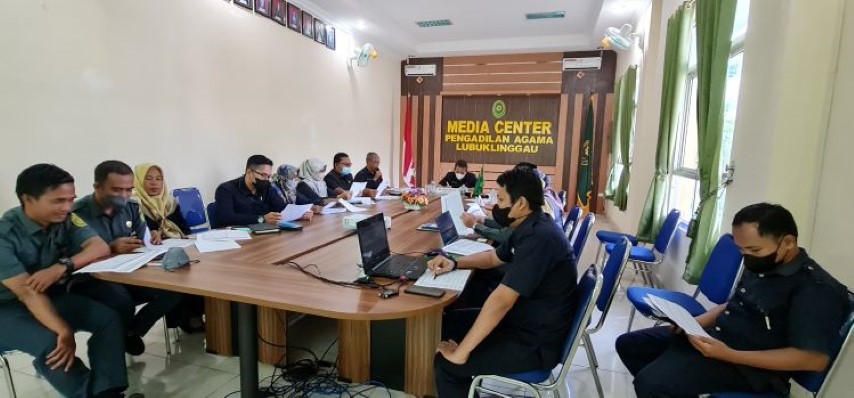 Rapat Rencana Realisasi Kegiatan 2022 1