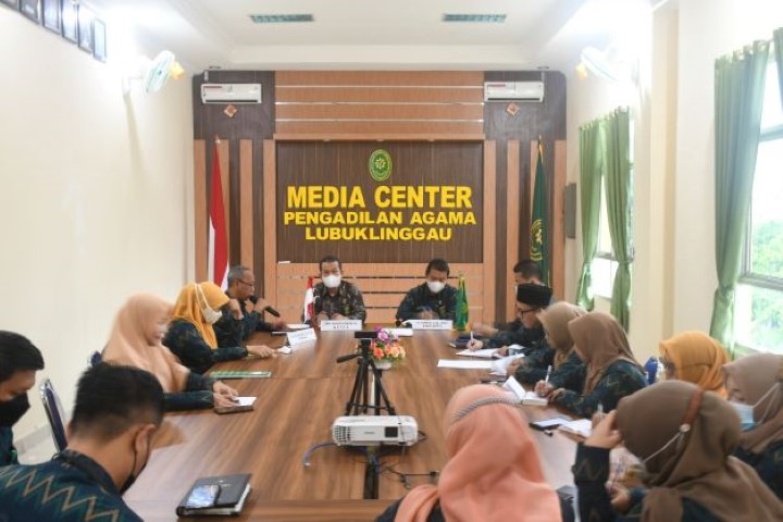 Refleksi Akhir Tahun 2021 PA LLG 1
