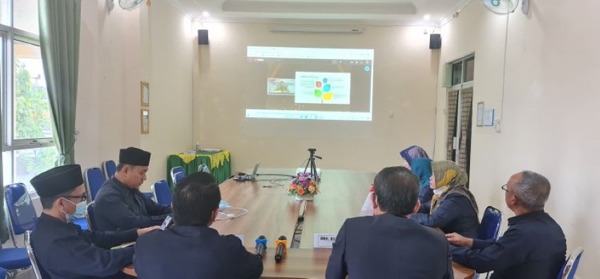 Refleksi Akhir Tahun MA RI 2021