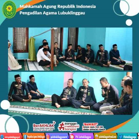 TAUSIYAH SPIRITUAL PA LUBUKLINGGAU 2