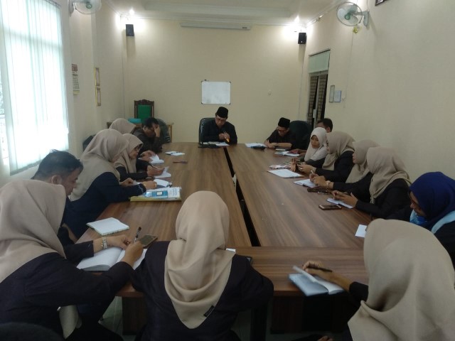 rapat Koordinasi