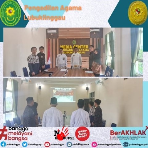 ORIENTASI CALON PEGAWAI NEGERI SIPIL DI LINGKUNGAN PERADILAN AGAMA 2205