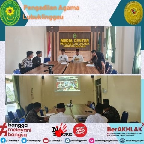 ORIENTASI CALON PEGAWAI NEGERI SIPIL DI LINGKUNGAN PERADILAN AGAMA 2206