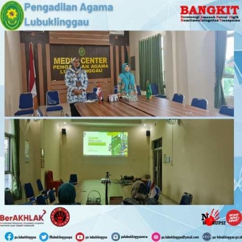 sosialisasi tata cara penjualan bmn oleh kpknl lahat secara daring 2