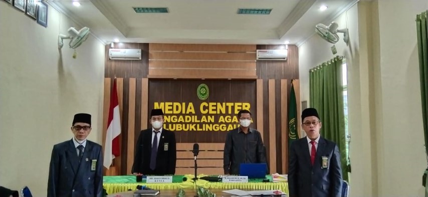 rakor badilag 2021 2
