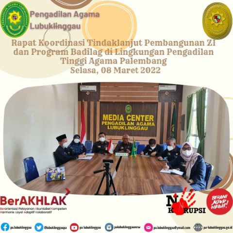 rapat kordinasi 1